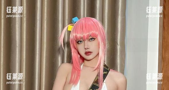 精选Choi Ji Yun姬子：光影游戏中的小秘密